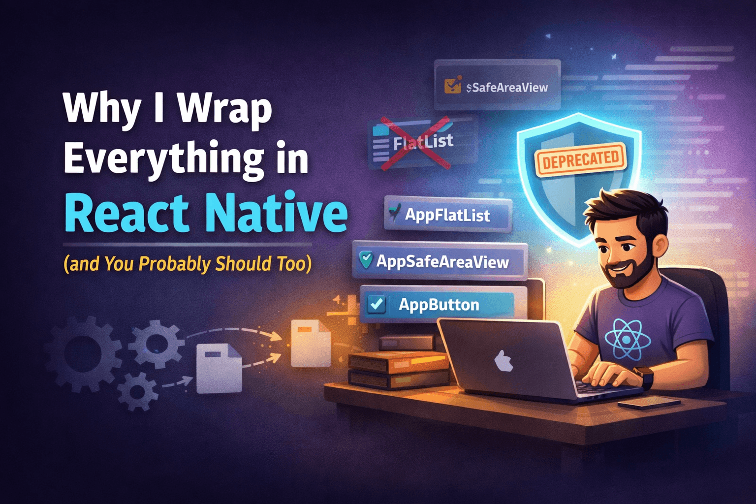 Why I Started Wrapping Everything in React Native?